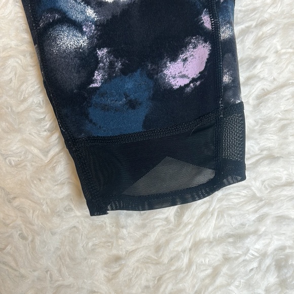 New Balance Multicolored Mesh Leggings - Picture 5 of 13